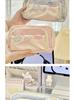 High-Capacity Cute Pencil Case for Girls - Perfect for Elementary and Junior High Students