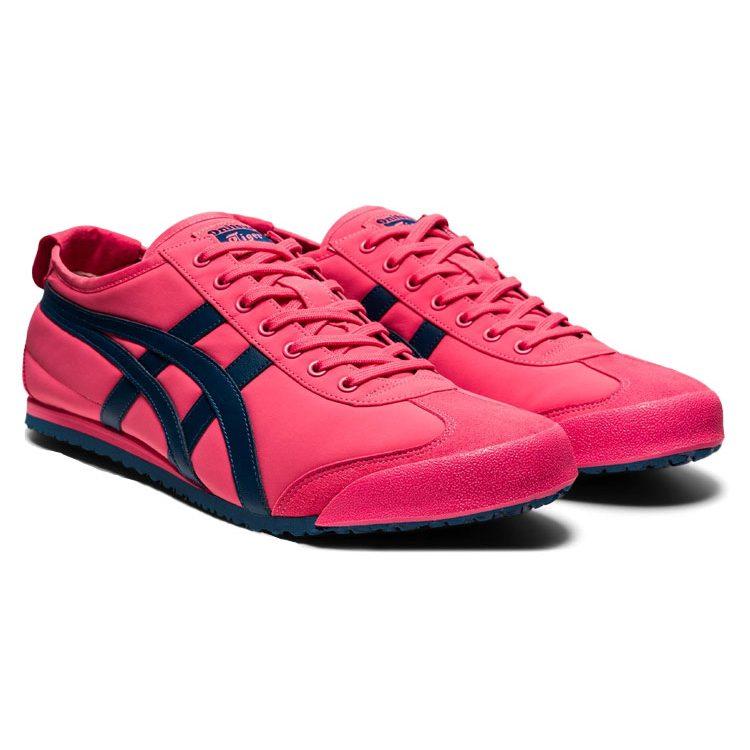ONITSUKA TIGER MEXICO 66 Παπούτσια Skate Unisex Χαμηλά Red Gemstone 1183B497-700