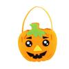Children's Toys Tote Bag DIY Material Halloween Bag Gift Basket Storage Bucket Halloween Candy Bag