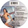 12inch Record VARIOUS  Lethal Weapon February 2004 LEW043 STRICTLY HITS  2004 US Rap  HipHopRB Used
