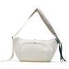 Edita Mesh Body Bag for Men and Large Machine Size L Edt-120 Bag/Shoulder Women, Lightweight, Capacity, Washable, Crossbody/Shoulder Bag, White,
