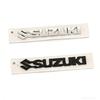 3D Odznaky Samolepky Pro Swift Jimny Alto SX4 Splash Doplňky pro Styling Auta Blatník Okno Kufr Auto Samolepka