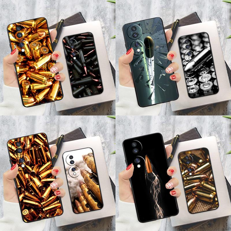 Kolekcja nabojów wojskowych Etui na Honor 200 Pro X9c X9a X8a X7a X6a X7 X8 X9 X8b X9b 50 70 90 Magic 6 5 Lite Pokrowiec