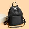 Oxford Backpack Women's Fashionable Casual School Bag Lightweight Travel Rucksack with Adjustable Strap