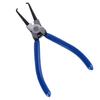 Fuel Line Pliers Non Slip Handle Carbon Steel Fuel Hose Remover Clamping Tool for Automotive Repair