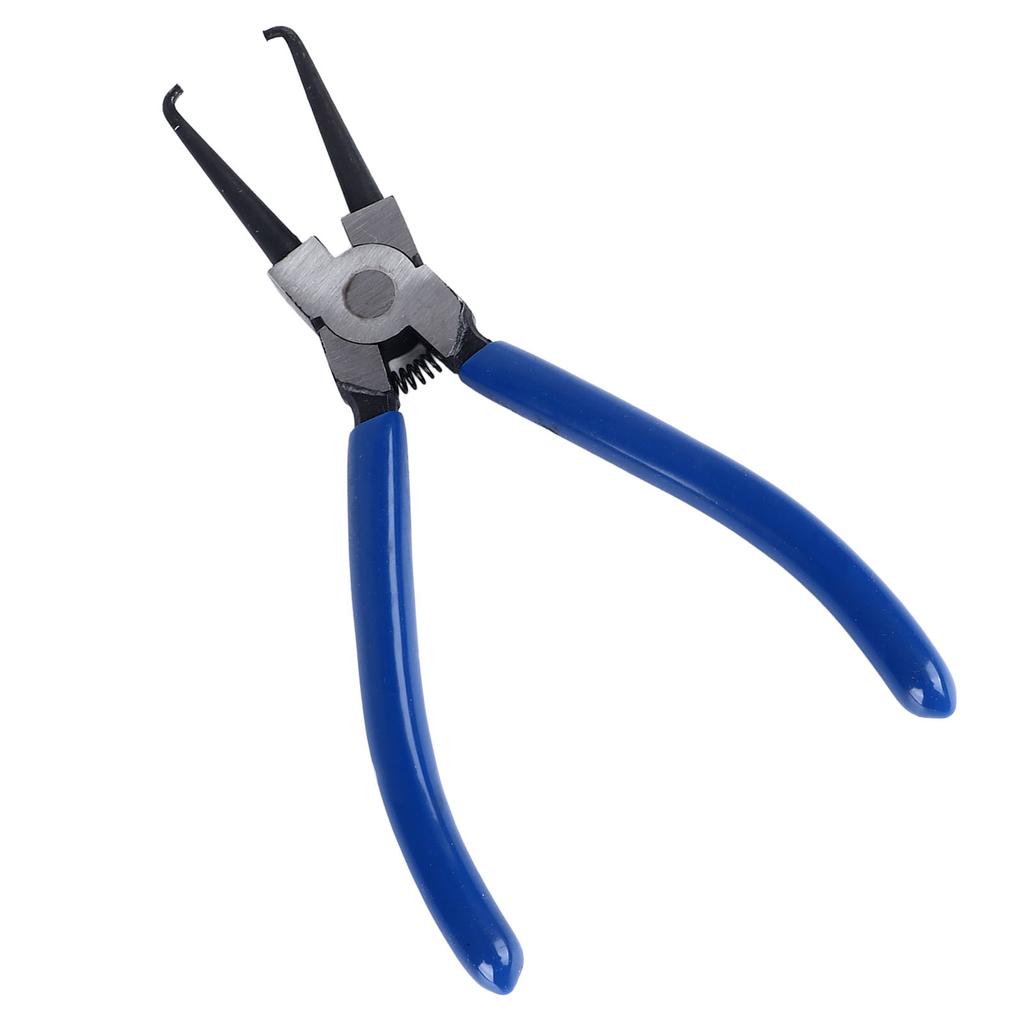 Fuel Line Pliers Non Slip Handle Carbon Steel Fuel Hose Remover Clamping Tool for Automotive Repair