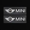 1/2/5/10 stuks Auto Stickers embleem Auto Decor Decals Ruitenwisser Stickers Voor BMW Mini Cooper R50 R53 R60 F55 F56 R56 R55 R60 F55 tnrjc00