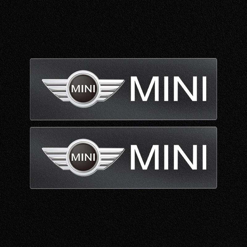 1/2/5/10 stuks Auto Stickers embleem Auto Decor Decals Ruitenwisser Stickers Voor BMW Mini Cooper R50 R53 R60 F55 F56 R56 R55 R60 F55 tnrjc00