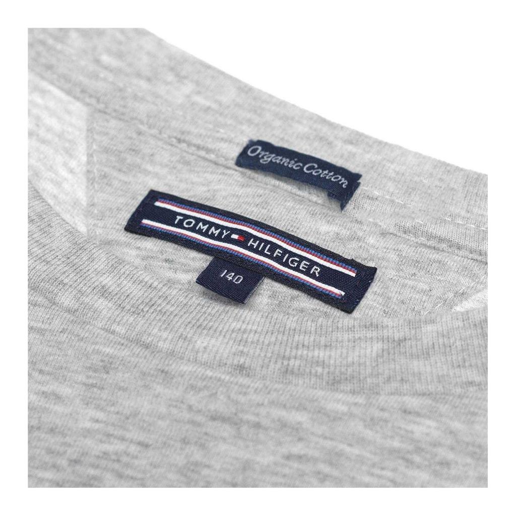 Tommy Hilfiger Childrens/Kids Original Embroidered Logo T-Shirt