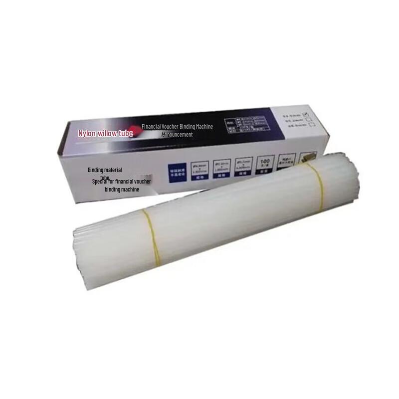 

Riesn Binding Tubes for Financial Binding Machines