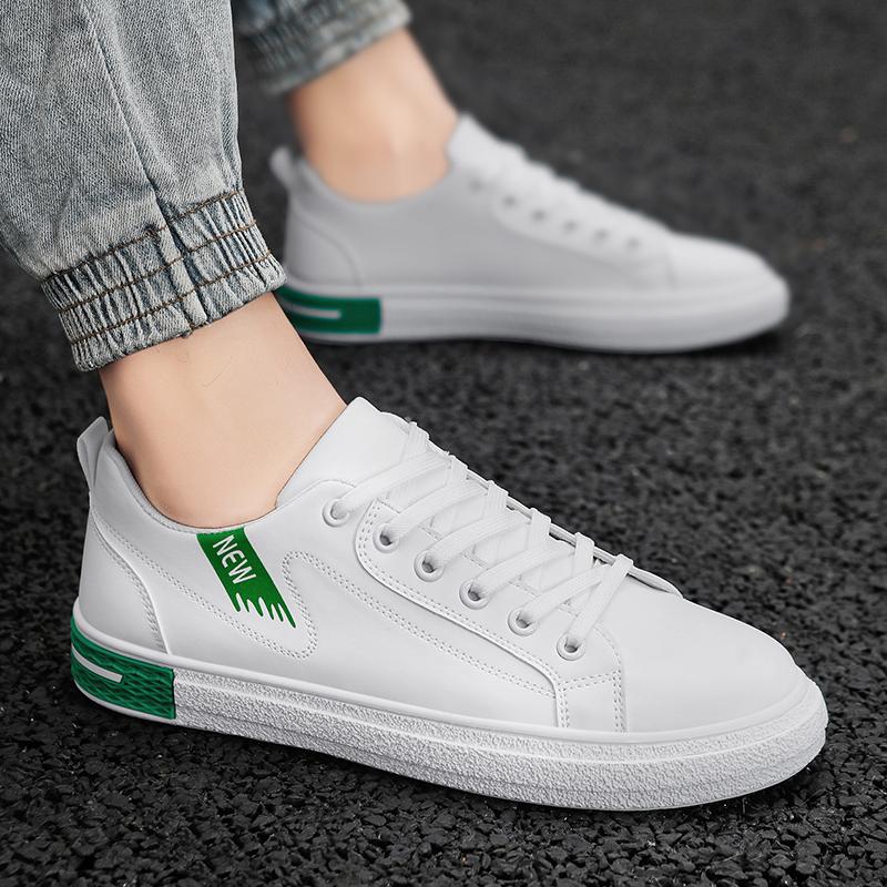 Skate Shoes Skateboard Shoes Men's Shoes Fashion Board Shoes Casual Shoes Sneakers Low Top Simple Everything Comfortable Flat