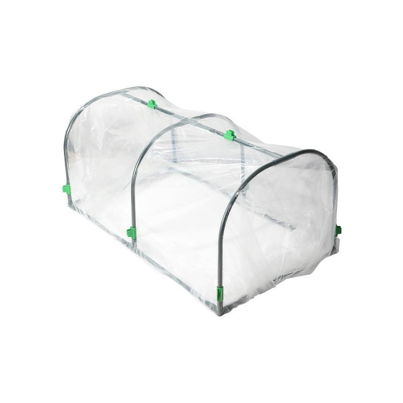 Household Garden Small Warm Room Greenhouse Balcony Spliceable Plant Flower Shed Outdoor Flower Room Insulation Shed