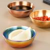 Stainless Steel Round Small Dish