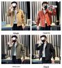 2025 Men's Trendy Windproof Stand-up Collar Workwear Jacket - Spring/Autumn Casual Korean Style
