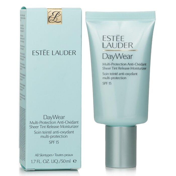 Estee Lauder Daywear Sheer Tint Release Advanced Multi-Protection Anti-Oxidant Moisturizer SPF15