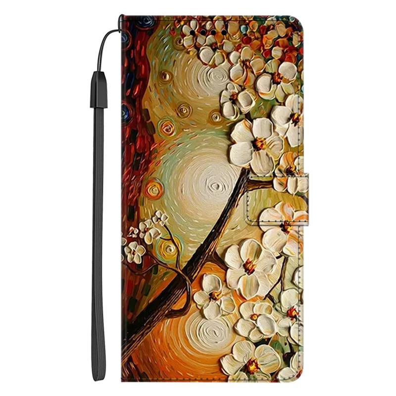 Fashion Flip Case for Xiaomi Redmi Note 13 Pro 4G Cover Leather Book Shell for Xiaomi Redmi Note 13 4G Case Note13 Wallet Holder