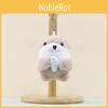Fish Cuddle Cute Sea Otter Key Chain Cartoon Girl Backpack Decorative Pendant