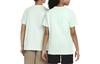 Nike T Shirt SB Light Green Kids' FN9673-394