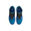 New Jordan 1 Mid GS Racer Blue 554725-440
