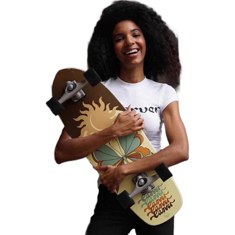 Carver Land Surfboard Gift Box Edition