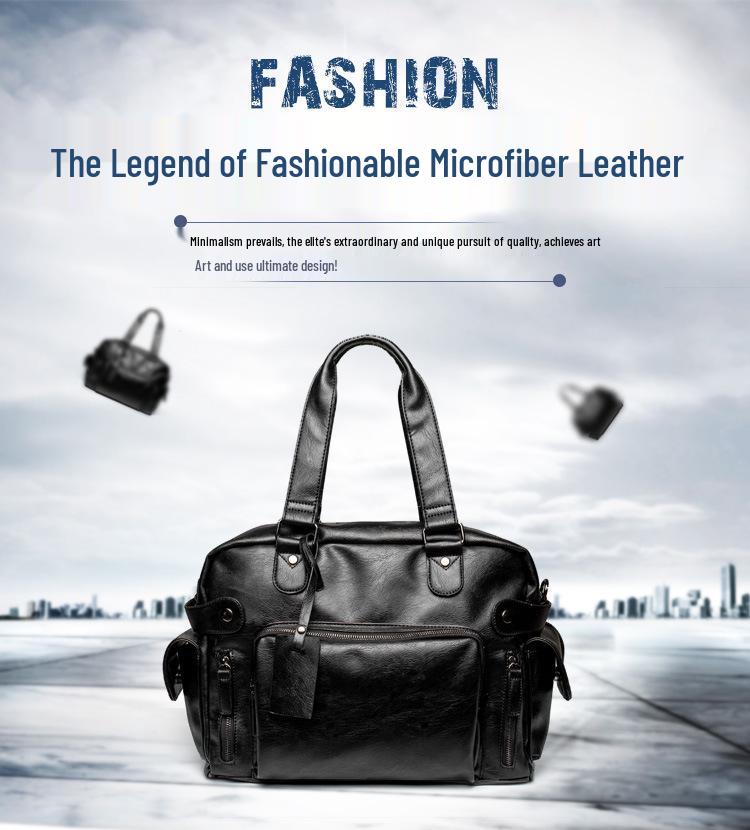 Klassische Herren Umhängetasche - Koreanischer Stil Lässiger Modetrend