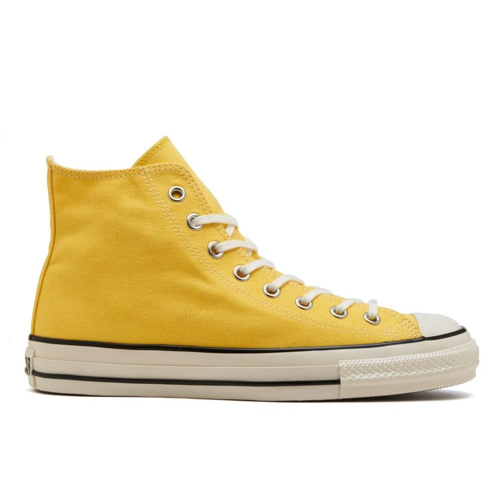 Converse All Star Aged Cl Hi Butter Yellow 31314931 Butter Yellow