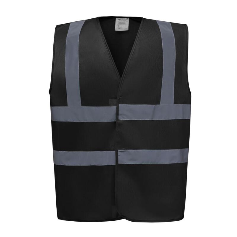 HKY Reflective Safety Vest S-3XL