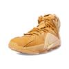 Nike LeBron 12 Ext 'Wheat' Sneakers 744287-700