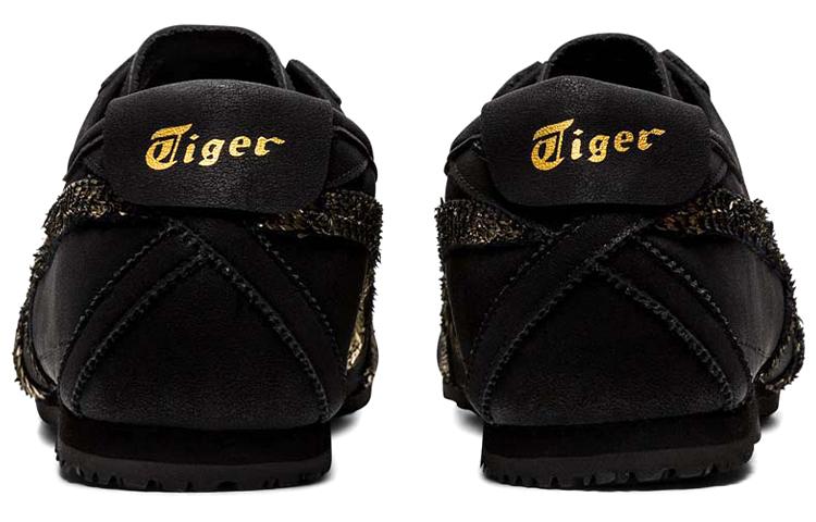 ONITSUKA TIGER Mexico 66 Nero/Oro Puro 1183A945-001