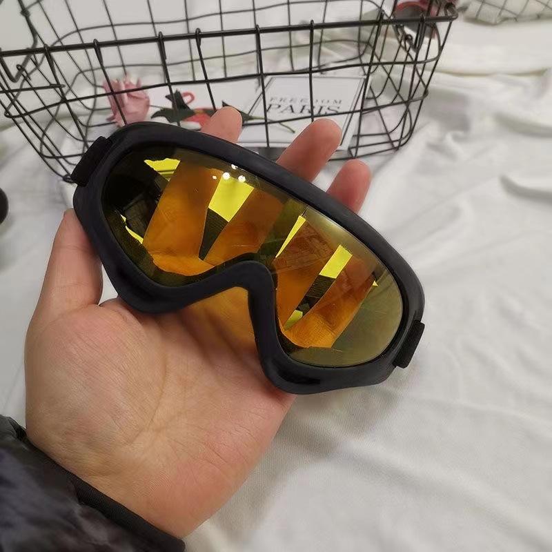 Windproof Glasses, Pilot Sunglasses, Goggles All-Inclusive, Men'S And Women'S Sports Cycling, Windproof Sand Glasses, Sunglasses.