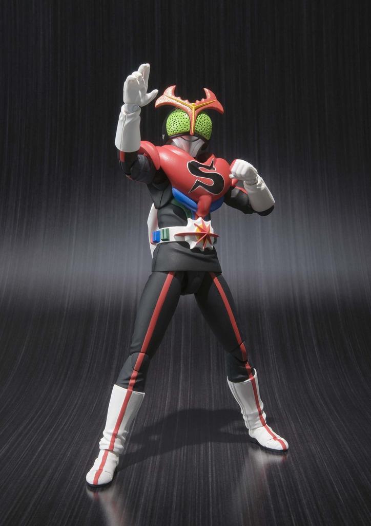 TAMASHII NATIONS Kamen Rider Stronger S.H.Figuarts