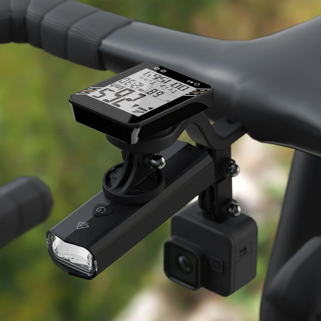 Handlebar Extender For Mountain Bike Multifunctional Gps Holder Handle Bar Extension For Bike For Lamp Electric Stopwatches