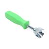 5.7 Inch Car Drum Brake Repair Install Tool Hold Down Washer Spring Shoe Compressor Brake Spring Washer Worker Alloy Plastic