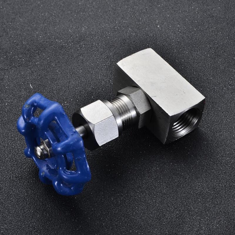 Mitaopai J13W-160P Stainless Steel Internal Thread Needle Valve