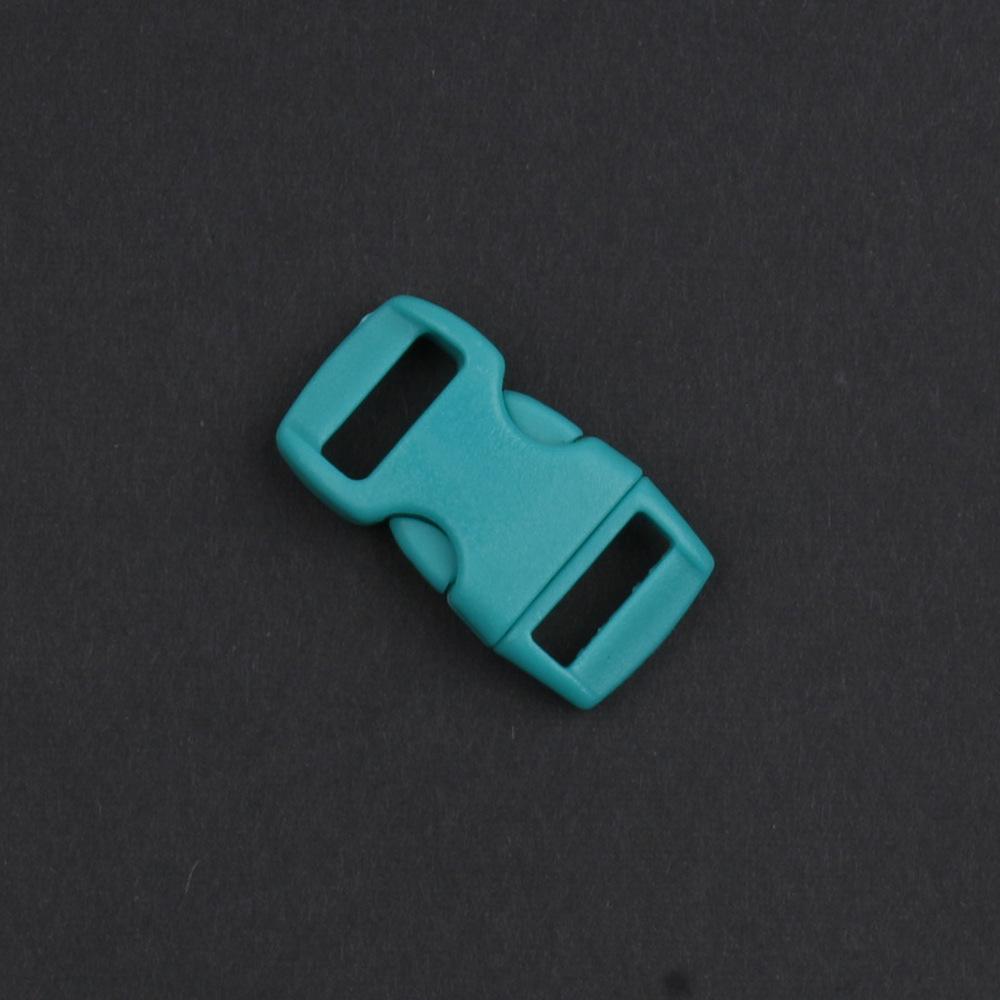 Barevné malé přezky pro matku a dítě, 1CM ekologický plast, velikost 29 x 15 mm.