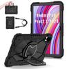For Xiaomi Redmi Pad Pro 5G/Pad Pro/Poco Pad 4G Kickstand Case Silicone+PC Tablet Cover