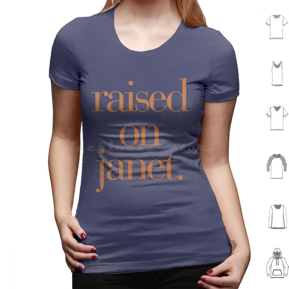 RaisedJanet T Shirt Men Women Kids Jj Janet Album Tour Raised Janfam Pop Culture Pop Queen Of Pop Janet Tour