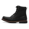 Timberland Scarpe Funzionali Outdoor a Taglio Medio Resistenti Confortevoli Versatili Scarpe da Uomo Nere A657D015