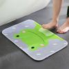 Cartoon Non-slip Mat Household Water Absorbent Carpet Multifunctional Velvet Carpet Type 1