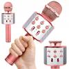 Bluetooth Microphone Ws-858 Pink (50) Gab_B