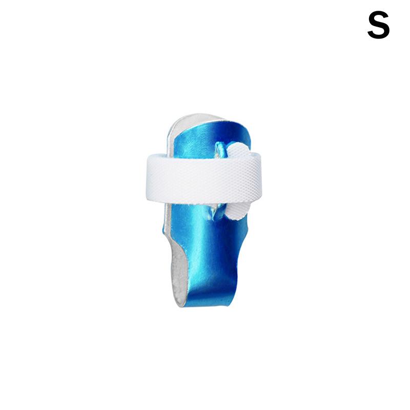 Five Finger Trainer Stabilizer Finger Sleeve Finger Fixed Splint Fixed Support Device For Broken Fingers Straightening Arthritis