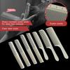 1Pcs Professional Barber Comb with Plastic Scale Laser Ruler Hairdressing Styling Tool for Salon Hair Cutting