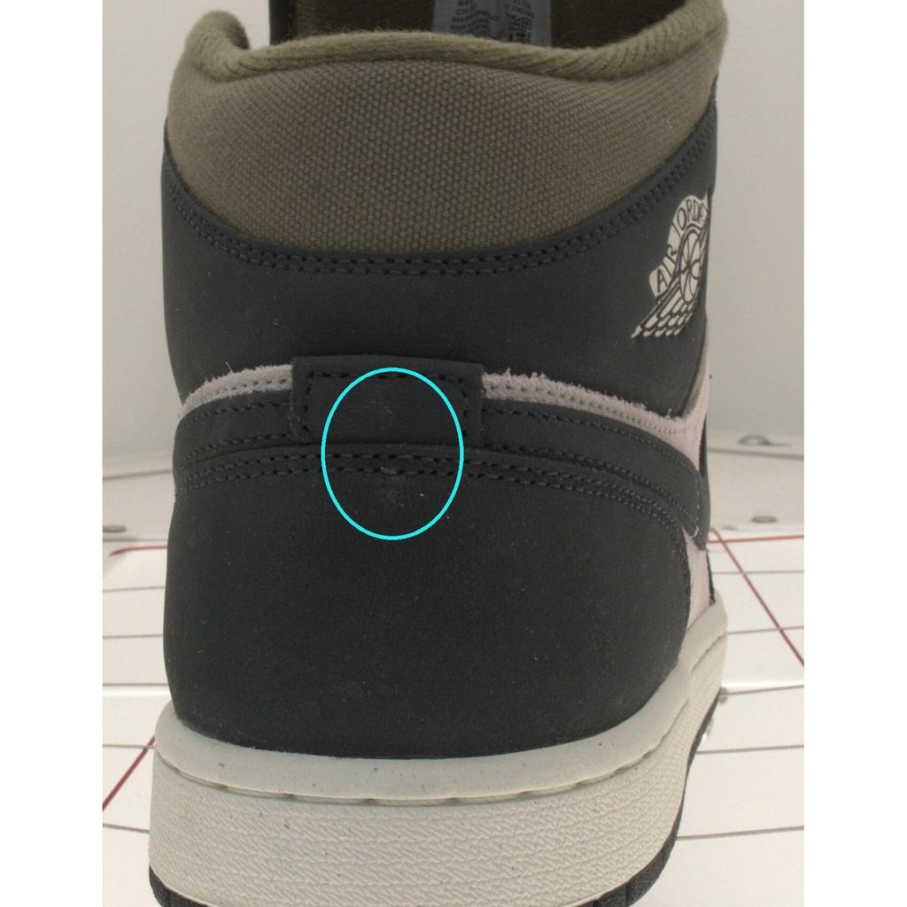 Pre-owned Jordan Air Jordan 1 Mid SE HV4091-102-P26103965730422