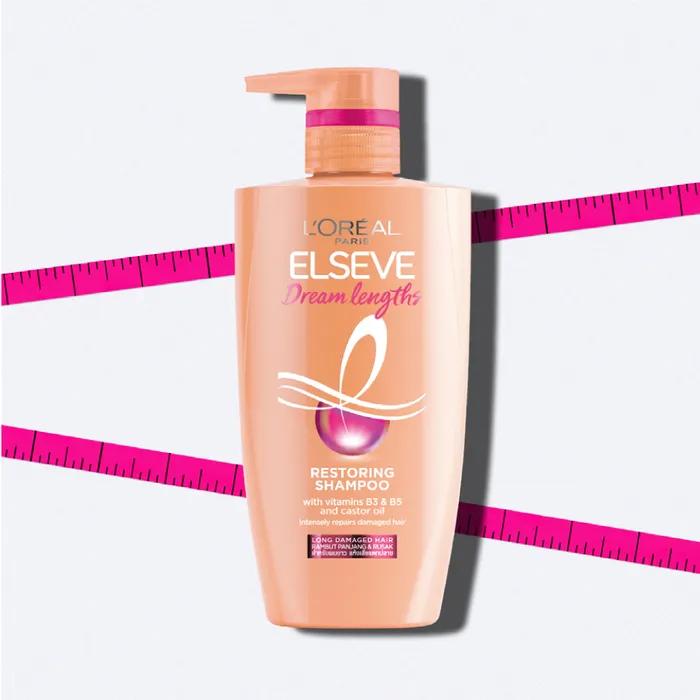 DreamLength Shampoo 410ml