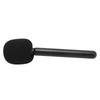 With Windshield Foam Handheld Microphone Adapter for Rode Wireless GO II For Podcast