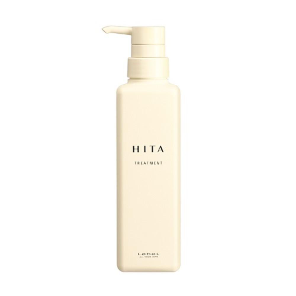 Japan LEBEL HITA Treatment (60ml / 400ml / Refill 800ml)