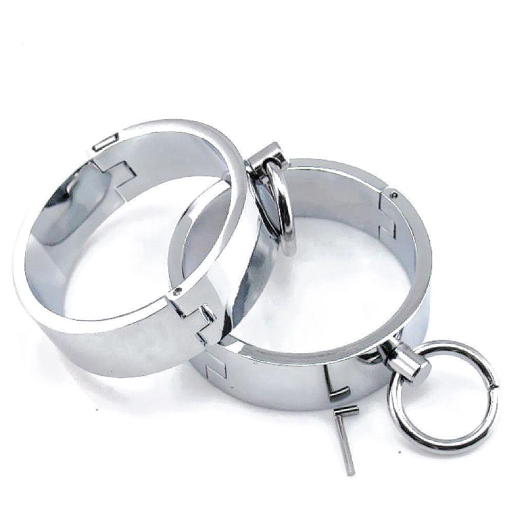 Metall Partnerarmbänder & Fußkettchen: Erotikzubehör für Erwachsene