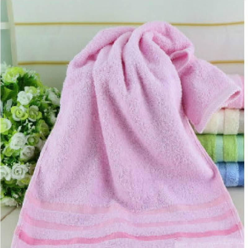 Luxurious Pure Cotton Towels Bulk Super Absorbent Face Cloths Soft And Thick
