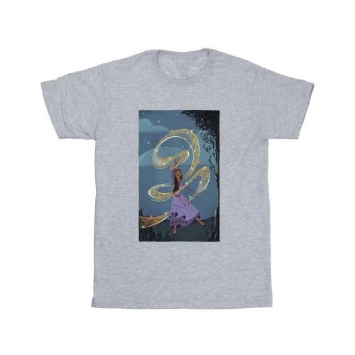 Wish Mädchen Glitzer T-Shirt