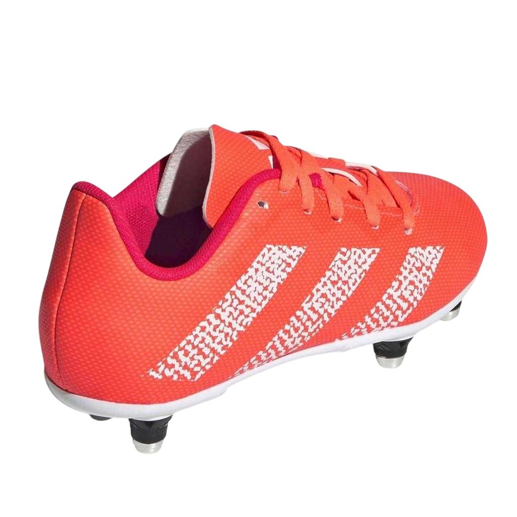 adidas Childrens/Kids Soft Ground Rugby Boots